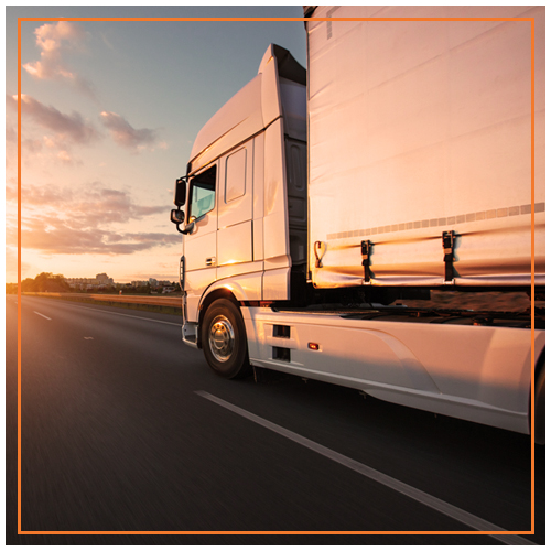 SAMOCHODY CIĘŻAROWE